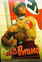 Ein Plakat der SA (1931)