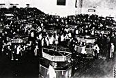 29 October 1929  The New York Stock Exchange crashed