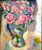 Vaso con rose