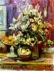 Vaso con fiori