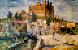 Paesaggio di Monreale - (1928)