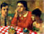 La Signora M.N. con i figli